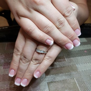 Albany Nail & Spa Salon - Excellent job as always on the pedicure and pink and white dip on natural nails. - Nail Salons Near Me - Albany, Louisiana Albany Nail & Spa Salon - Excellent job as always on the pedicure and pink and white dip on natural nails. - Nail Salons Near Me - Albany, Louisiana