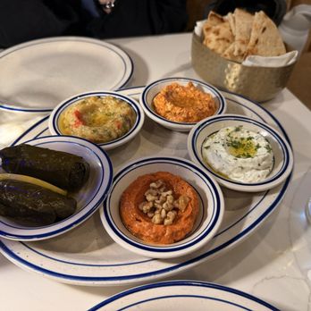Milos Meze - Greek Near Me - San Francisco, California