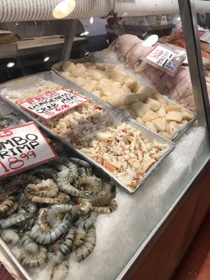 Pure Food Fish Market by null