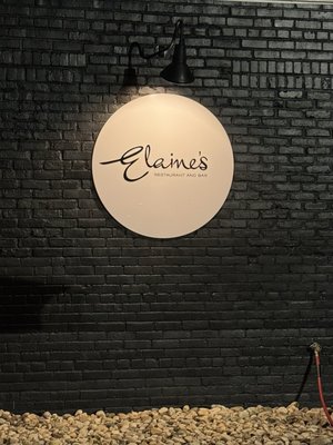 Elaine's Restaurant and Bar by null
