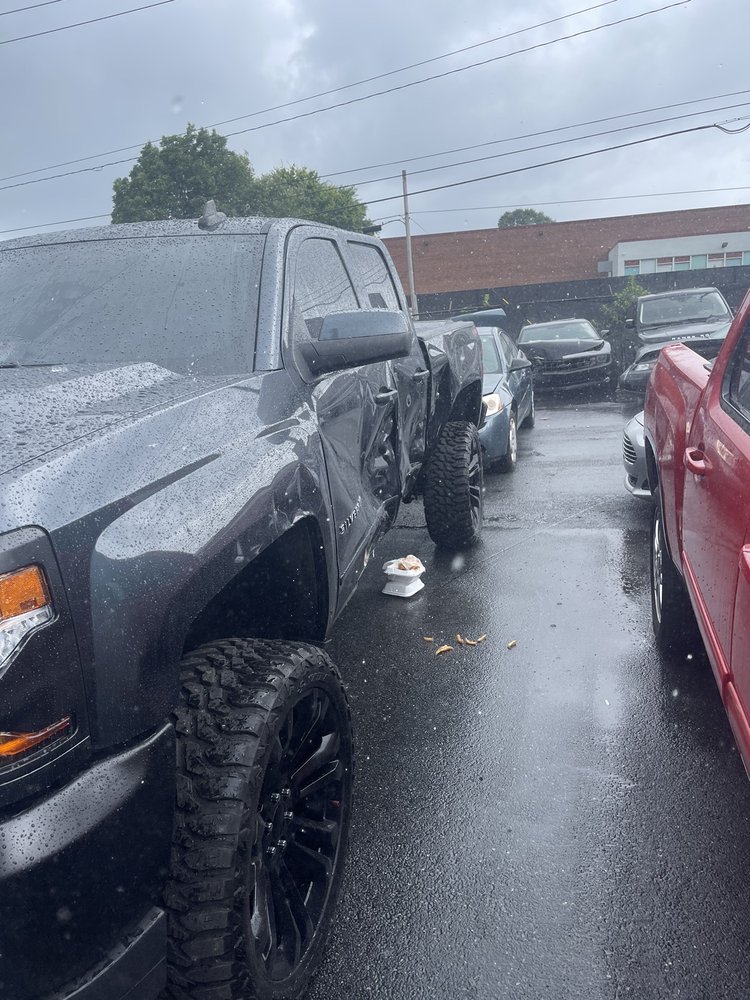 Slide of The Williams Brothers Group