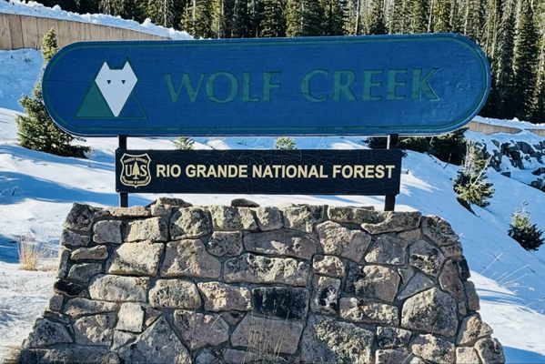 Wolf Creek Ski Area by null