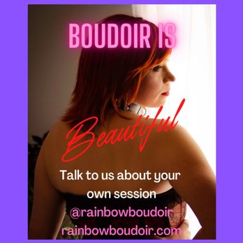 Rainbow Boudoir Photography - Message us today about your own empowerment session! - Boudoir Photography Near Me Rainbow Boudoir Photography - Message us today about your own empowerment session! - Boudoir Photography Near Me