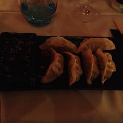 La Salsa - Gyoza!
