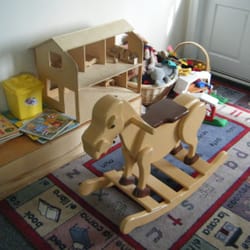 Manomet Branch Library - Great place for kids