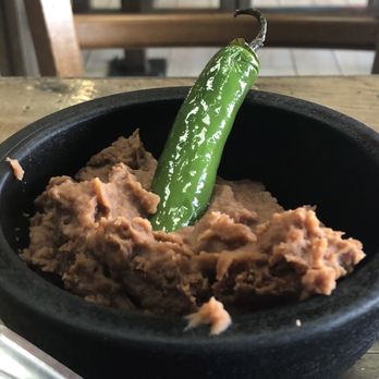 Chilaquilicious - Beans - Mexican Near Me - Azusa, California