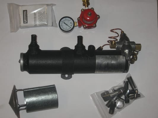 Universal Engine Heater Company