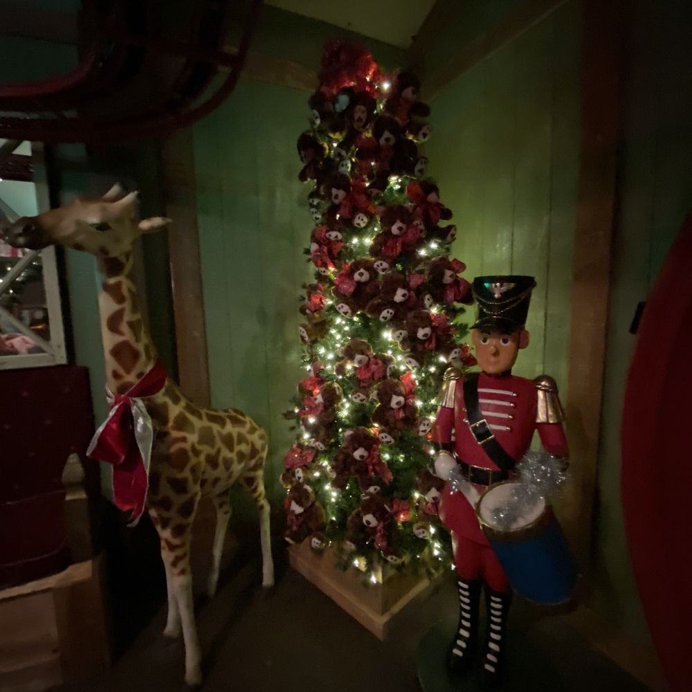 The North Pole Experience - Beautiful decor everywhere - Performing Arts Near Me - Flagstaff, Arizona The North Pole Experience - Beautiful decor everywhere - Performing Arts Near Me - Flagstaff, Arizona