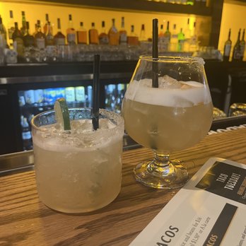 Mochilero Kitchen - Margaritas! - Mexican Near Me - Scottsdale, Arizona