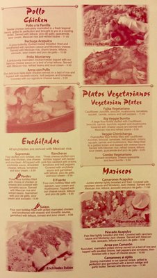 Menu photo 4 El Sazon Mexicano Restaurant Alcoa, TN Menu photo 4 El Sazon Mexicano Restaurant Alcoa, TN
