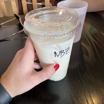 Monon Coffee Company - Nutter butter zombie, seasonal flavor - Coffee & Tea Near Me - Indianapolis, Indiana