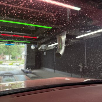 Eclipse Car Wash - Dryer - Car Wash Near Me - Godfrey, Illinois
