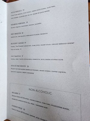 Menu photo 6 The Fishery San Diego, CA Menu photo 6 The Fishery San Diego, CA