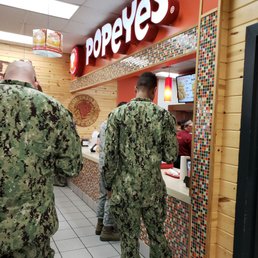 Popeyes