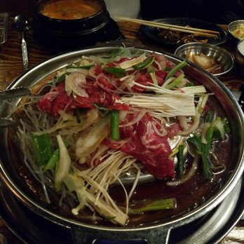 Jongro BBQ - Korean Near Me - New York, New York