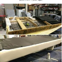 GHT Furniture Repair - Before and After