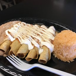 Potato Flautas
