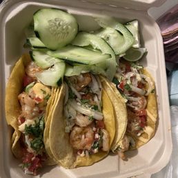 Shrimp Tacos