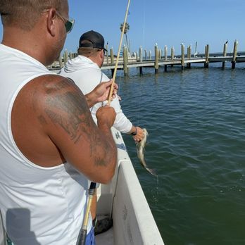 Ferg's Fishing - Boat Charters Near Me