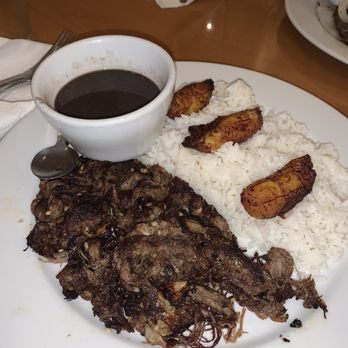 Sabor De Cuba - Burnt and EXTREMELY salty Vaca frita - Cuban Near Me - Frederick, Maryland Sabor De Cuba - Burnt and EXTREMELY salty Vaca frita - Cuban Near Me - Frederick, Maryland