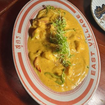 Soothr - Koong Karee - Thai Near Me - New York, New York