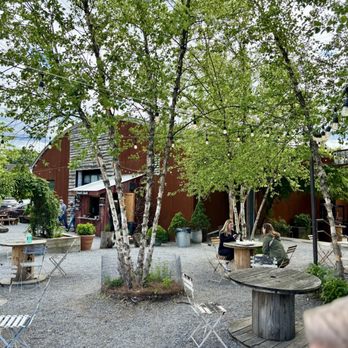 The Creamery - Seating - Restaurants Near Me - Kennett Square, Pennsylvania