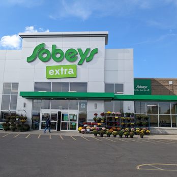 Sobeys Extra - Storefront - Grocery Near Me - Aurora, Ontario