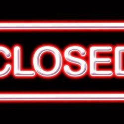 Rolling Thunder Bar&Grill - This has been closed approximately 4 or more years