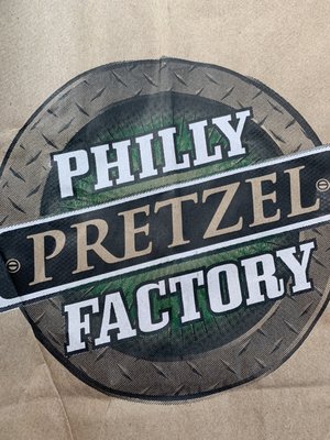 Philly Pretzel Factory by null