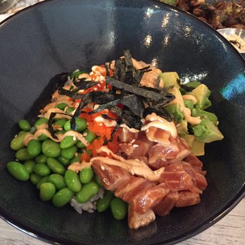NextDoor Restaurant - ND Poke bowl - Canadian (New) Near Me - Markham, Ontario NextDoor Restaurant - ND Poke bowl - Canadian (New) Near Me - Markham, Ontario