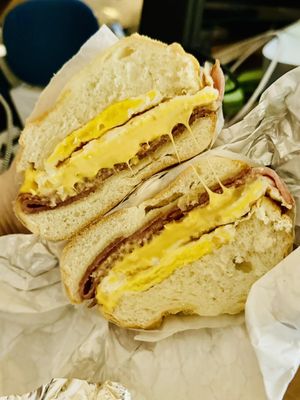 Bagels & A Whole Lot More by null