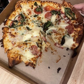 Donatos Pizza - Pizza Near Me - New Albany, Ohio