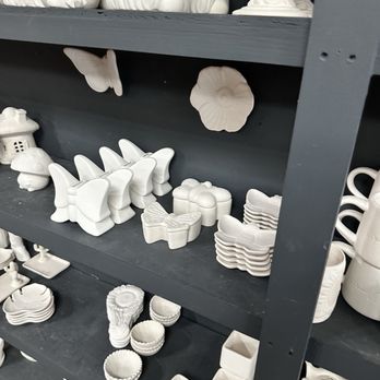 Get Fired Up Pottery - Paint-Your-Own Pottery Near Me - Melbourne, Florida