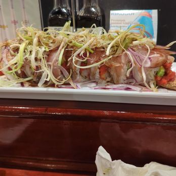 Oki Doki Roll & Sushi - Japanese Near Me - Brea, California