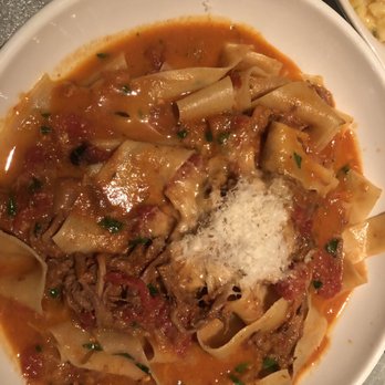 Alleia - Pappardelle with veal - Italian Near Me - Chattanooga, Tennessee Alleia - Pappardelle with veal - Italian Near Me - Chattanooga, Tennessee
