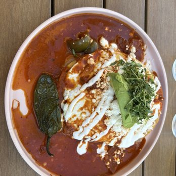 Gina's Kitchen +Catering - Huevos Rancheros - Breakfast & Brunch Near Me - Rancho Cucamonga, California