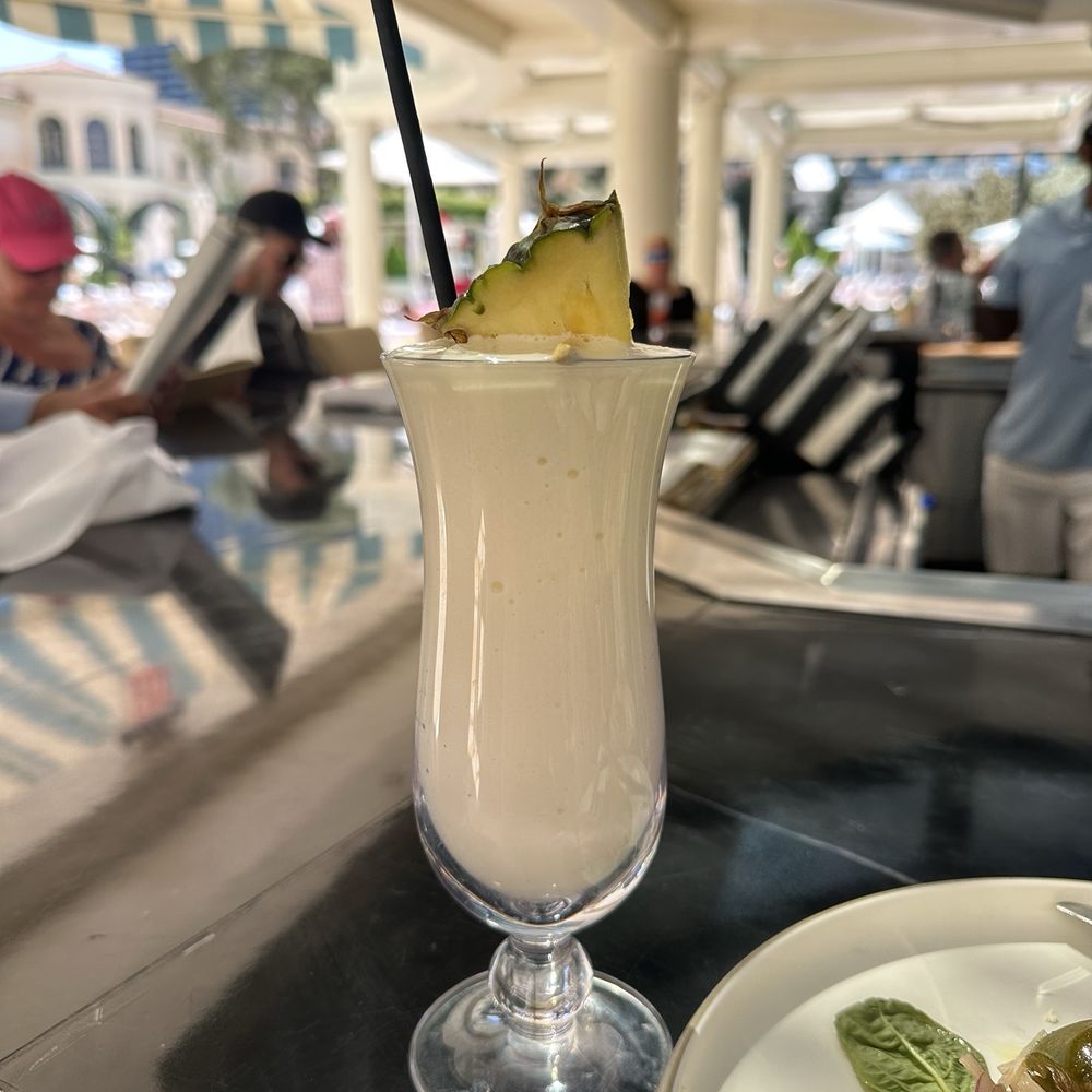 Pina colada