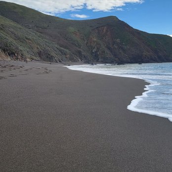 Black Sands Beach - Beaches Near Me - Sausalito, California Black Sands Beach - Beaches Near Me - Sausalito, California
