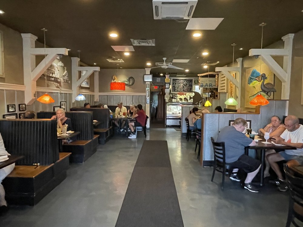 Fish Bites Seafood Restaurant