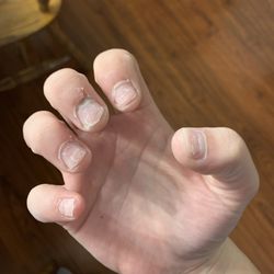 Nail Designs - More ruined nails