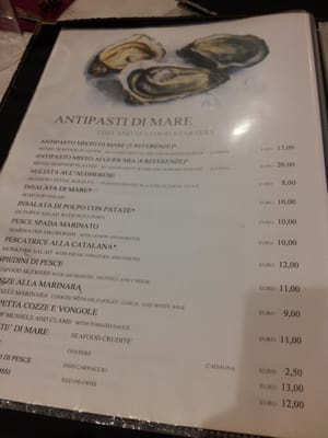 Menu photo 2 Alguer Mia Alghero, SS
