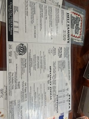 Gianni's Pizza by null