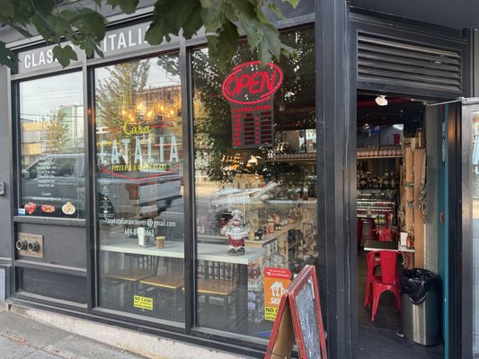 Casa Eatalia by null