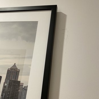 Quick Art Frame - Scratches - Framing Near Me - Los Angeles, California Quick Art Frame - Scratches - Framing Near Me - Los Angeles, California