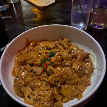 The Jazz Kitchen - Not - so - cajun Chicken - American Near Me - Indianapolis, Indiana