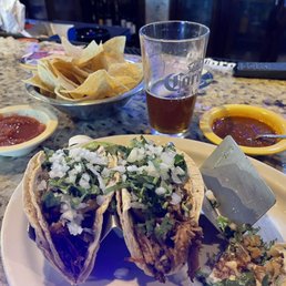 Carnitas Tacos