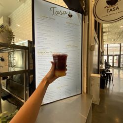 Calamansi Filipino refresher drink