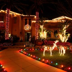 Christmas Lighting by Drakes