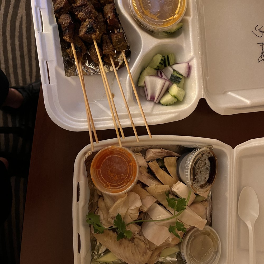 Malay Satay Hut - Malaysian Near Me - Bellevue, Washington Malay Satay Hut - Malaysian Near Me - Bellevue, Washington