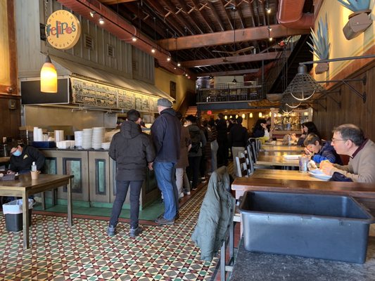 Felipe's Taqueria by null